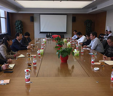 楊凌示范區(qū)食藥監(jiān)局李新龍局長(zhǎng)到三八婦樂調(diào)研