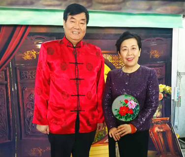 三八婦樂董事長袁曉峰拜訪全國心系系列活動項目辦公室