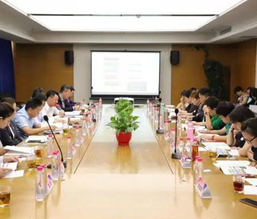 陜西三八婦樂策略委員會籌備會在楊凌召開