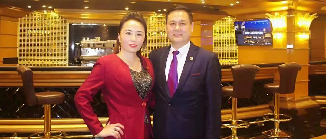 與你有關(guān)，皆是浪漫 | 三八婦樂模范伉儷之喬海申&孫瑋