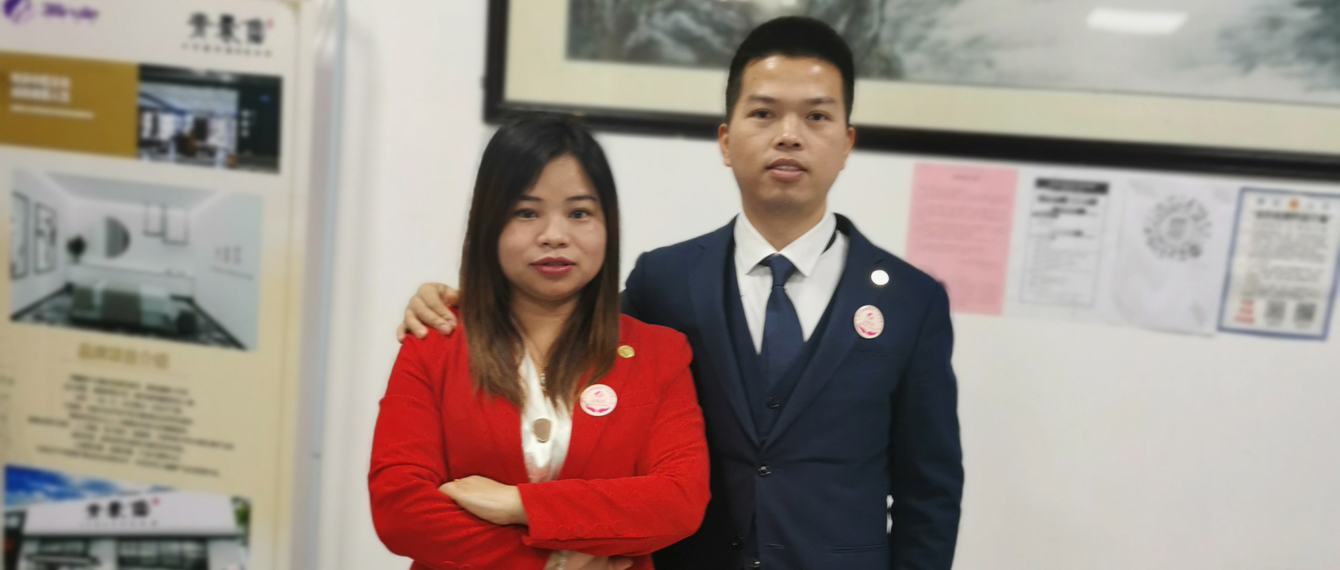 有你相伴，是最長情的告白 | 三八婦樂模范伉儷之黃曉諾&歐艷超