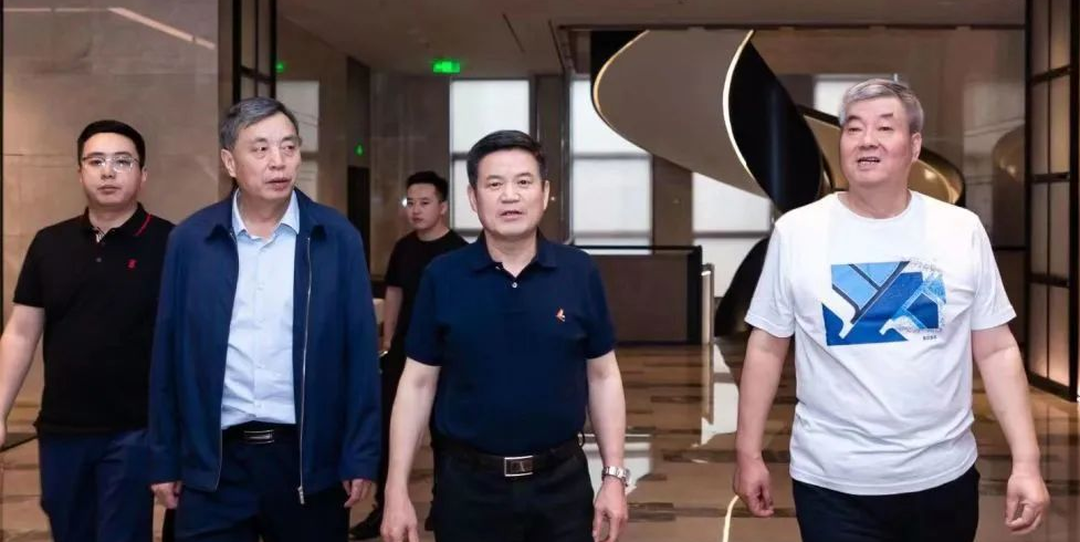 新聞 | 陜西省政協(xié)副主席王二虎到三八婦樂調(diào)研