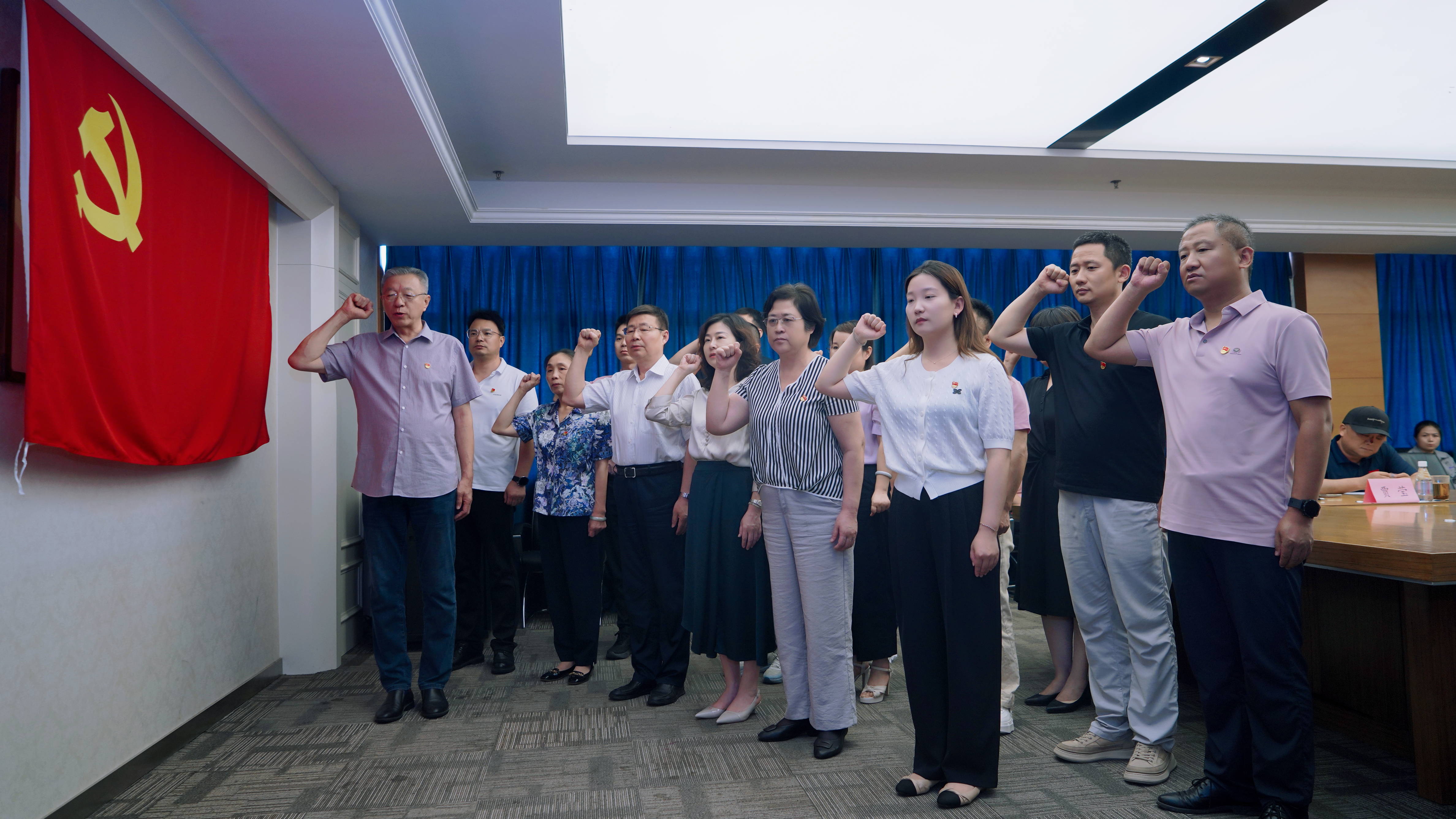 強化黨紀(jì)意識，涵養(yǎng)清風(fēng)正氣 | 三八婦樂與中國生殖健康產(chǎn)業(yè)協(xié)會、陜西省計劃生育協(xié)會聯(lián)合開展黨紀(jì)學(xué)習(xí)教育聯(lián)學(xué)聯(lián)建活動~